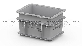 Универсальный контейнер пластиковый RL-KLT 2111 в Армавире Универсальный контейнер пластиковый RL-KLT 2111 в Армавире