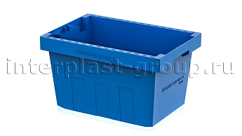 Вкладываемый контейнер KV 5328 голубой в Армавире
