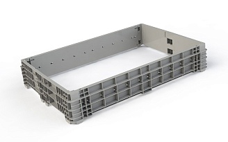 Складной пластиковый борт 1200х1000х200 в Армавире