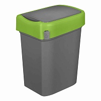 Контейнер для мусора Smart Bin 25 л (зеленый) 25 зеленый в Армавире Контейнер для мусора Smart Bin 25 л (зеленый) 25 зеленый в Армавире