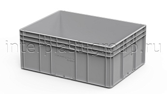 Евроконтейнер закрытые ручки/усиленное дно в Армавире