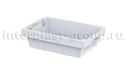 Вкладываемый контейнер KV 5314 белый