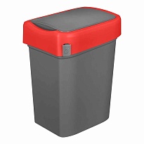 Контейнер для мусора Smart Bin 25 л (красный) 25 красный в Армавире