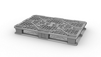 Поддон пластиковый на трех полозьях в Армавире