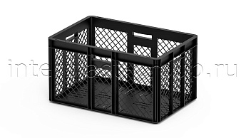 Евроконтейнер перфорированный в Армавире